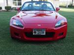 Honda S2000 2000 года